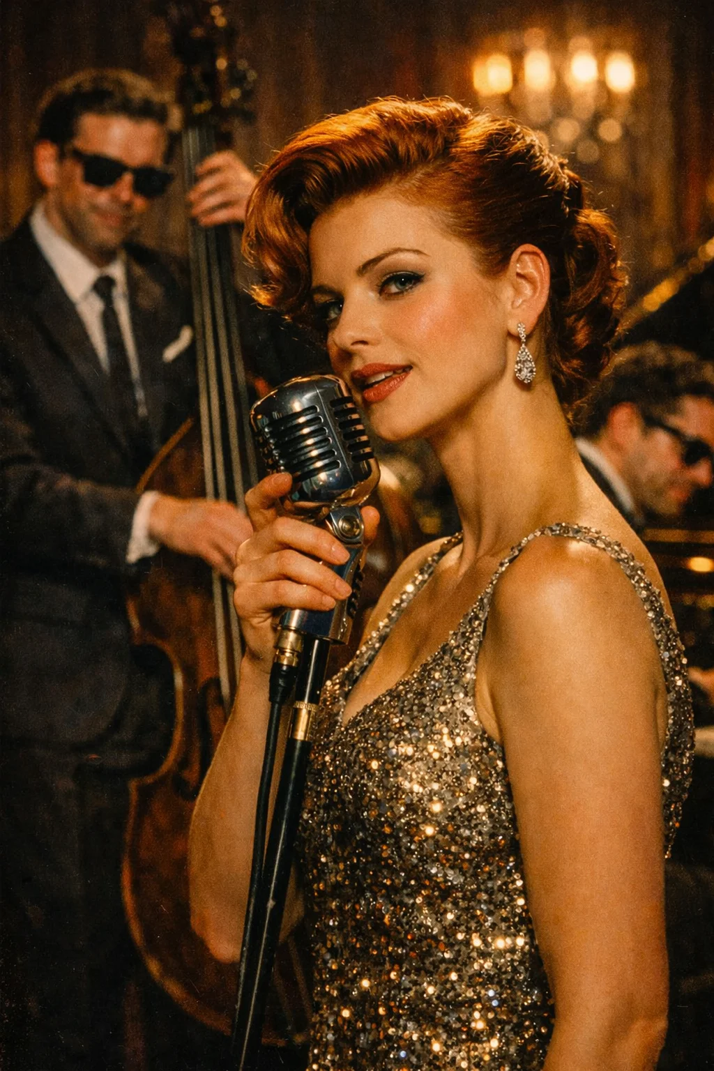Nina and Velvet – Jazz 60’s photo 1
