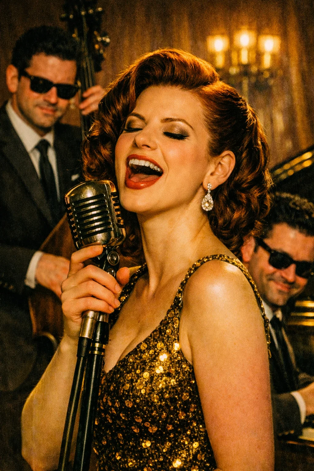 Nina and Velvet – Jazz 60’s photo 2