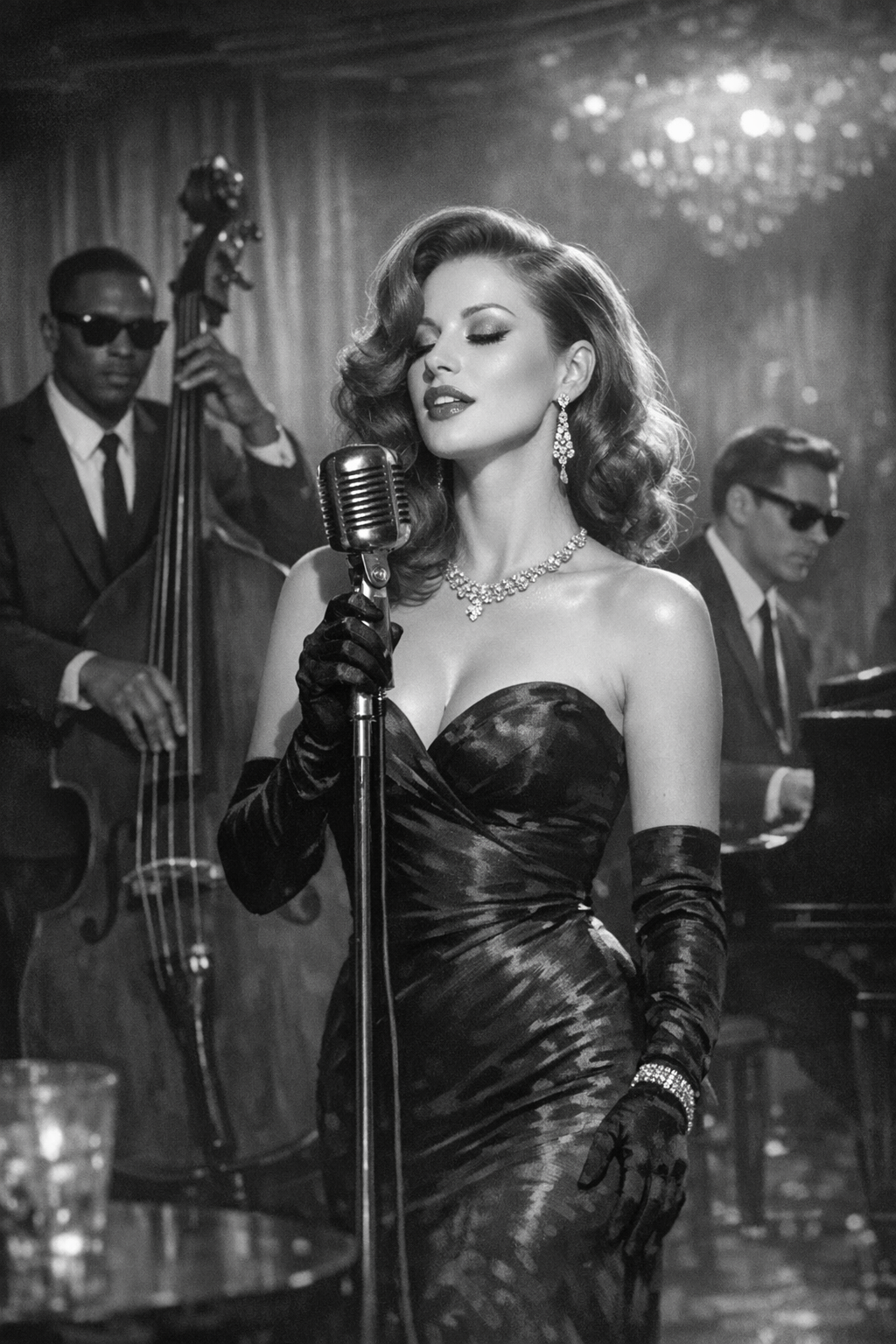 Nina and Velvet - photo 3