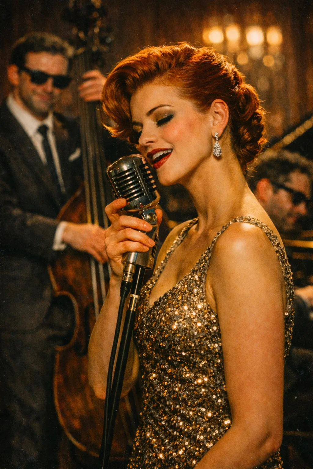 Nina and Velvet – Jazz 60’s photo 4
